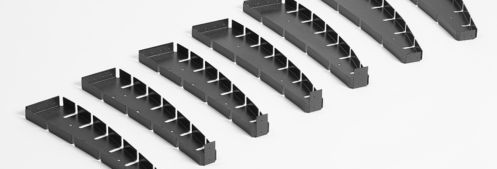 Bauteile COTESA - Struktur