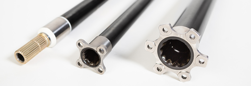 Bauteile COTESA - Wellen